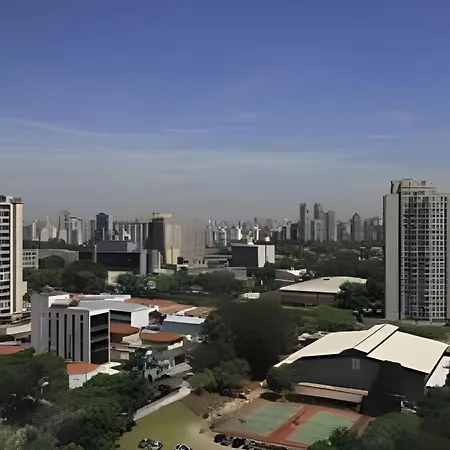 Get A Flat 909 - Conforto Ibirapuera São Paulo Exterior photo