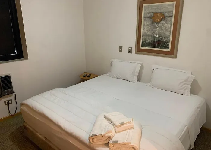Get A Flat 909 - Conforto Ibirapuera